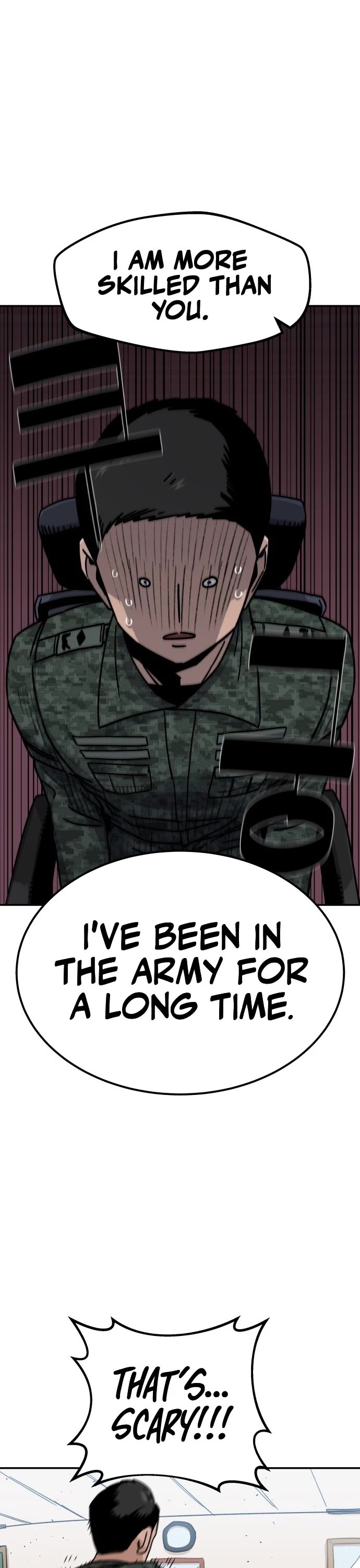 Reincarnation of the Veteran Soldier Chapter 11 page 18 - Chapter 11