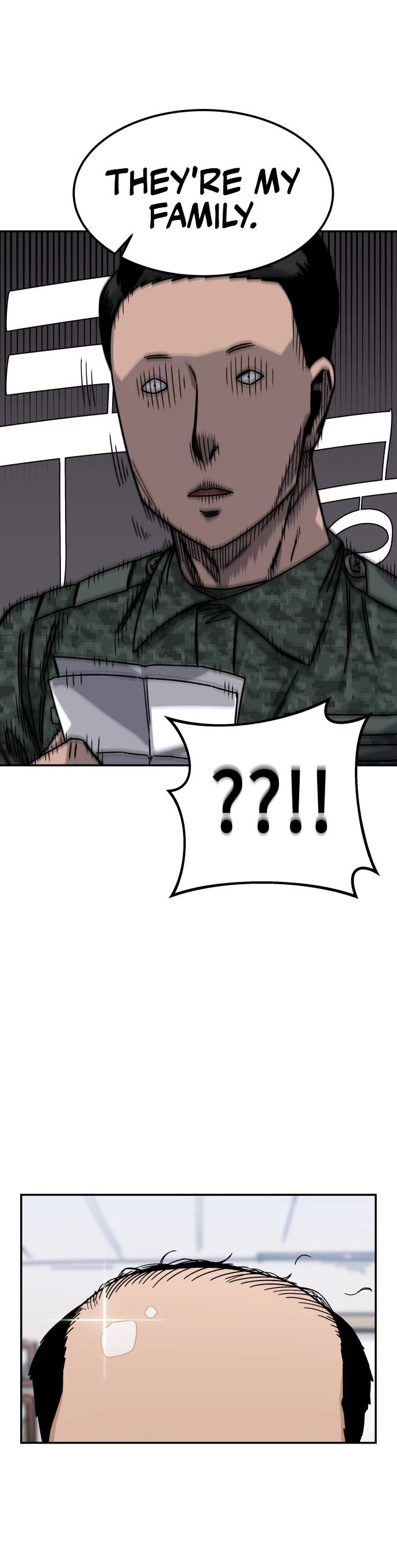 Reincarnation of the Veteran Soldier Chapter 11 page 22 - Chapter 11