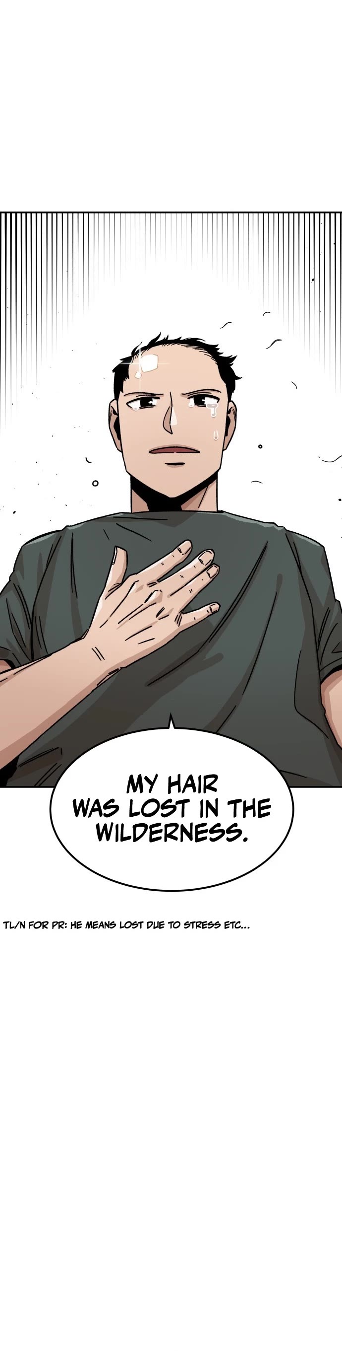 Reincarnation of the Veteran Soldier Chapter 11 page 23 - Chapter 11