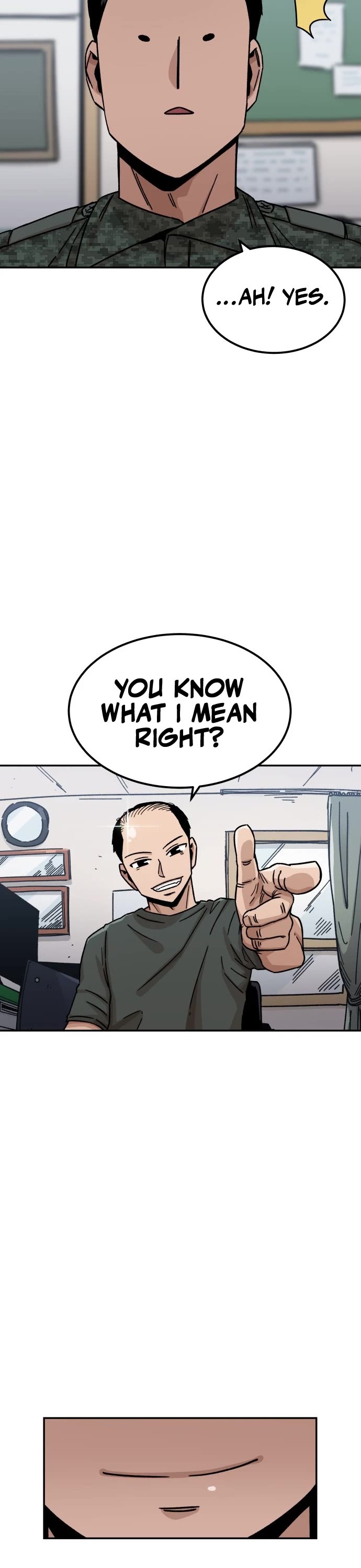 Reincarnation of the Veteran Soldier Chapter 11 page 30 - Chapter 11