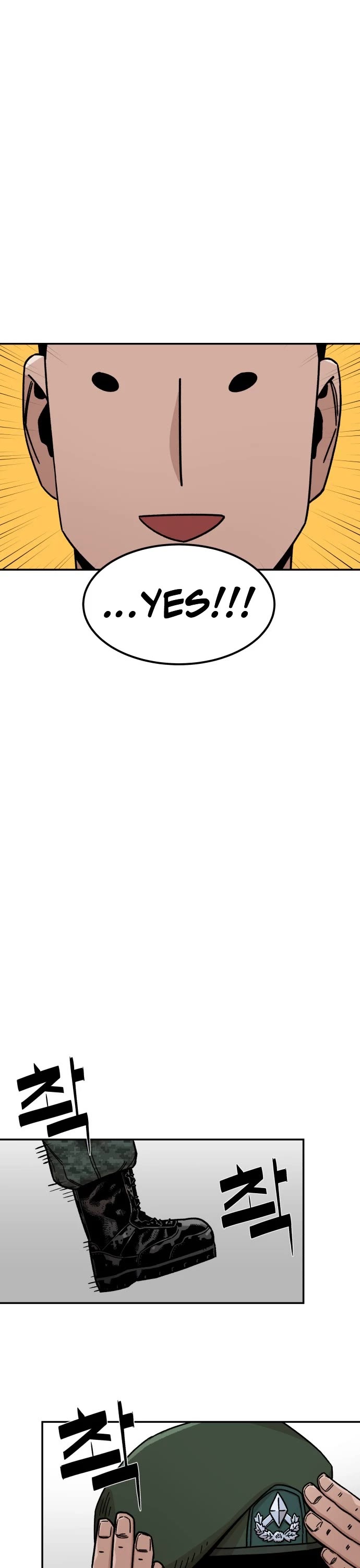 Reincarnation of the Veteran Soldier Chapter 11 page 31 - Chapter 11