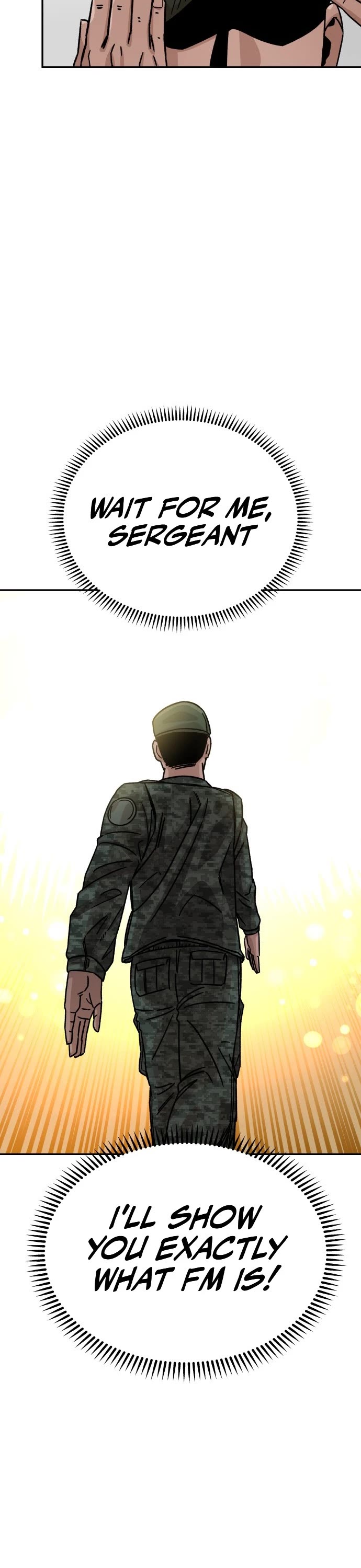 Reincarnation of the Veteran Soldier Chapter 11 page 32 - Chapter 11