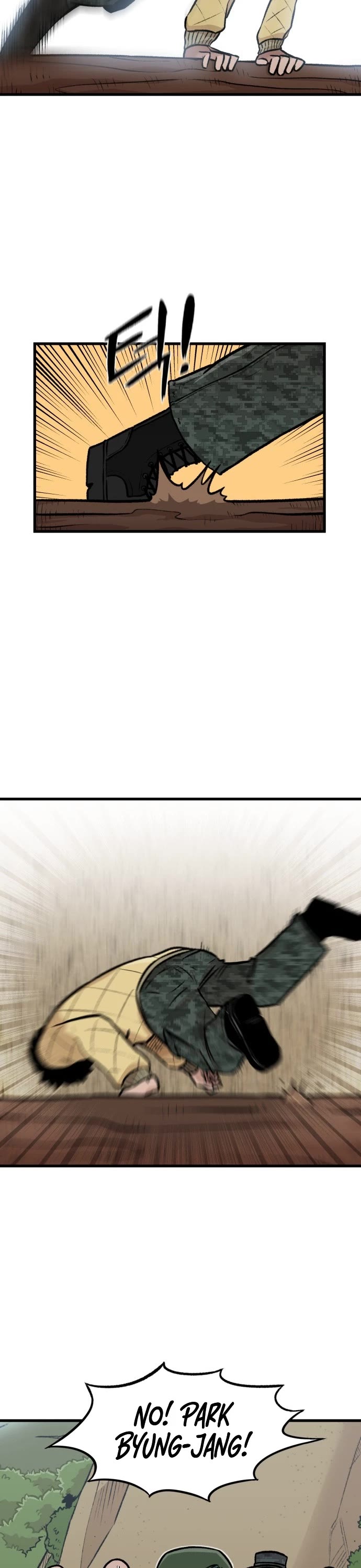 Reincarnation of the Veteran Soldier Chapter 11 page 34 - Chapter 11