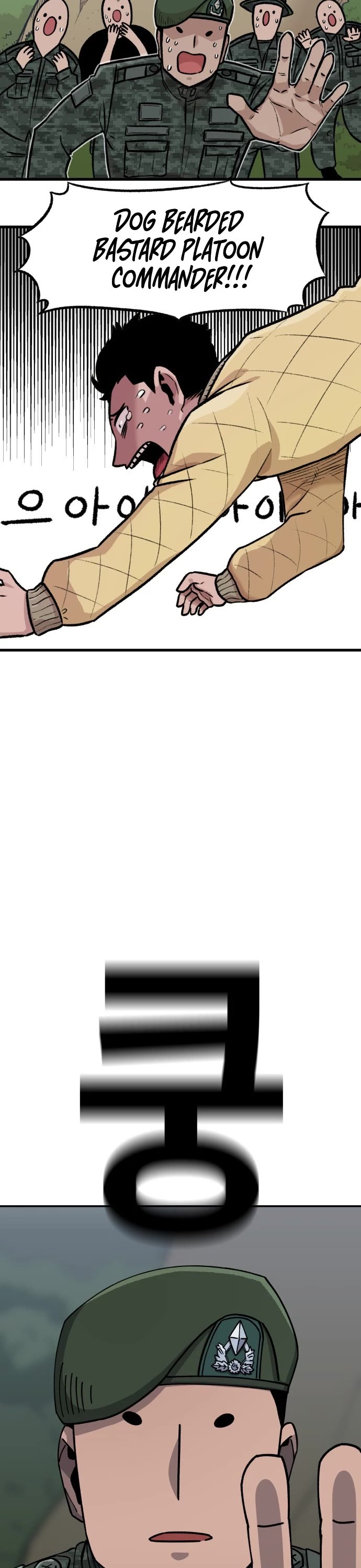 Reincarnation of the Veteran Soldier Chapter 11 page 35 - Chapter 11