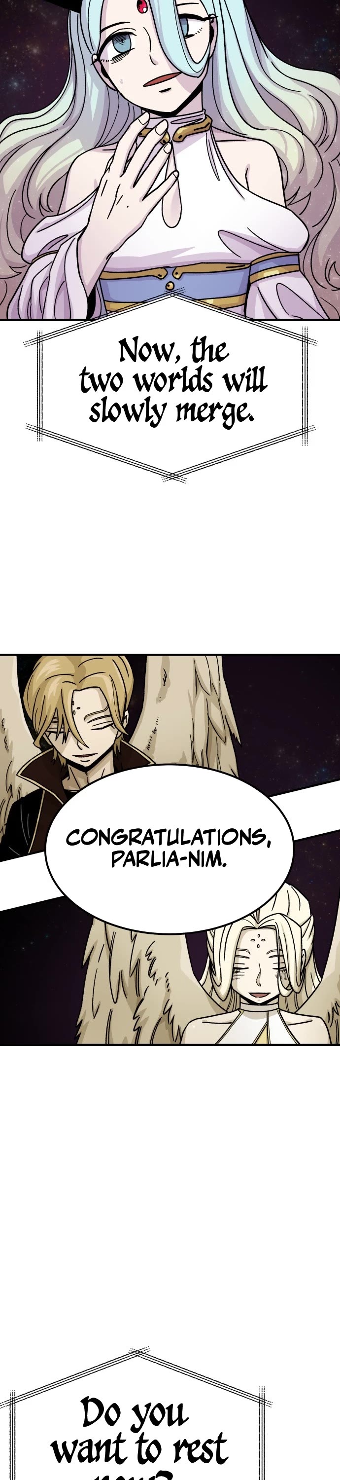 Reincarnation of the Veteran Soldier Chapter 11 page 39 - Chapter 11