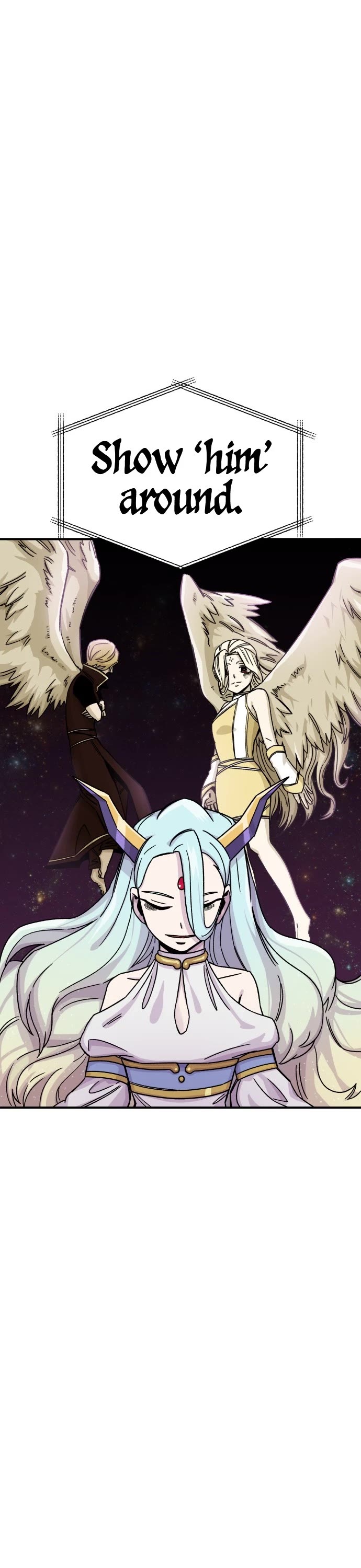 Reincarnation of the Veteran Soldier Chapter 11 page 41 - Chapter 11
