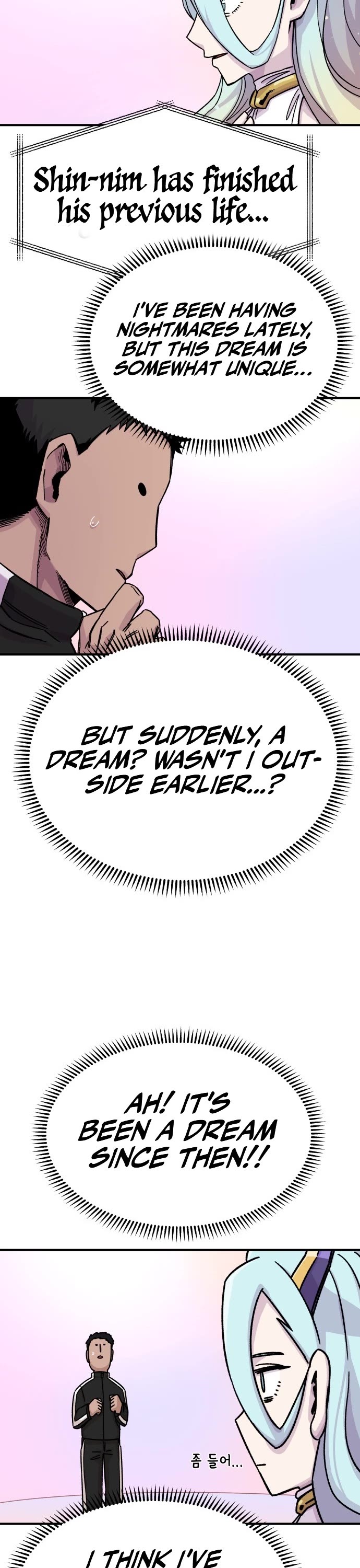 Reincarnation of the Veteran Soldier Chapter 11 page 47 - Chapter 11