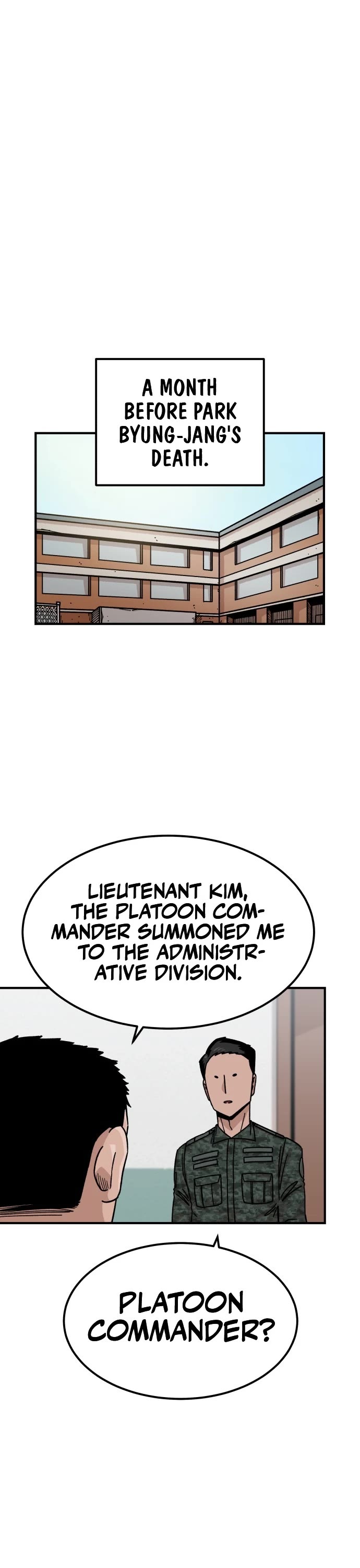 Reincarnation of the Veteran Soldier Chapter 11 page 8 - Chapter 11
