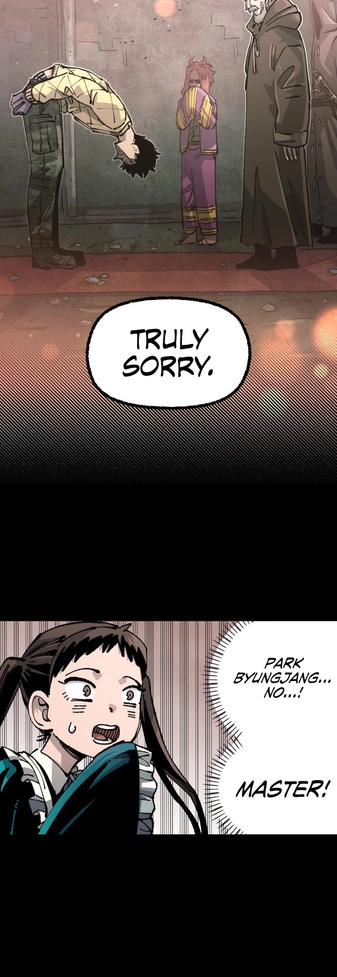 Reincarnation of the Veteran Soldier Chapter 110 page 11 - Chapter 110