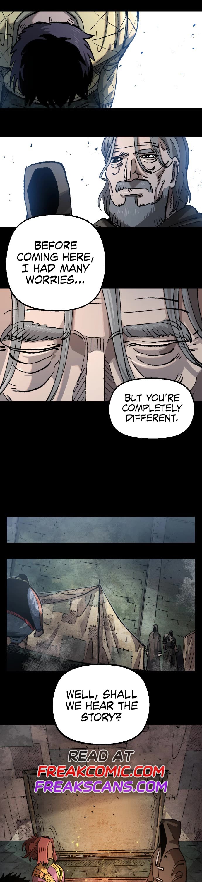 Reincarnation of the Veteran Soldier Chapter 110 page 12 - Chapter 110
