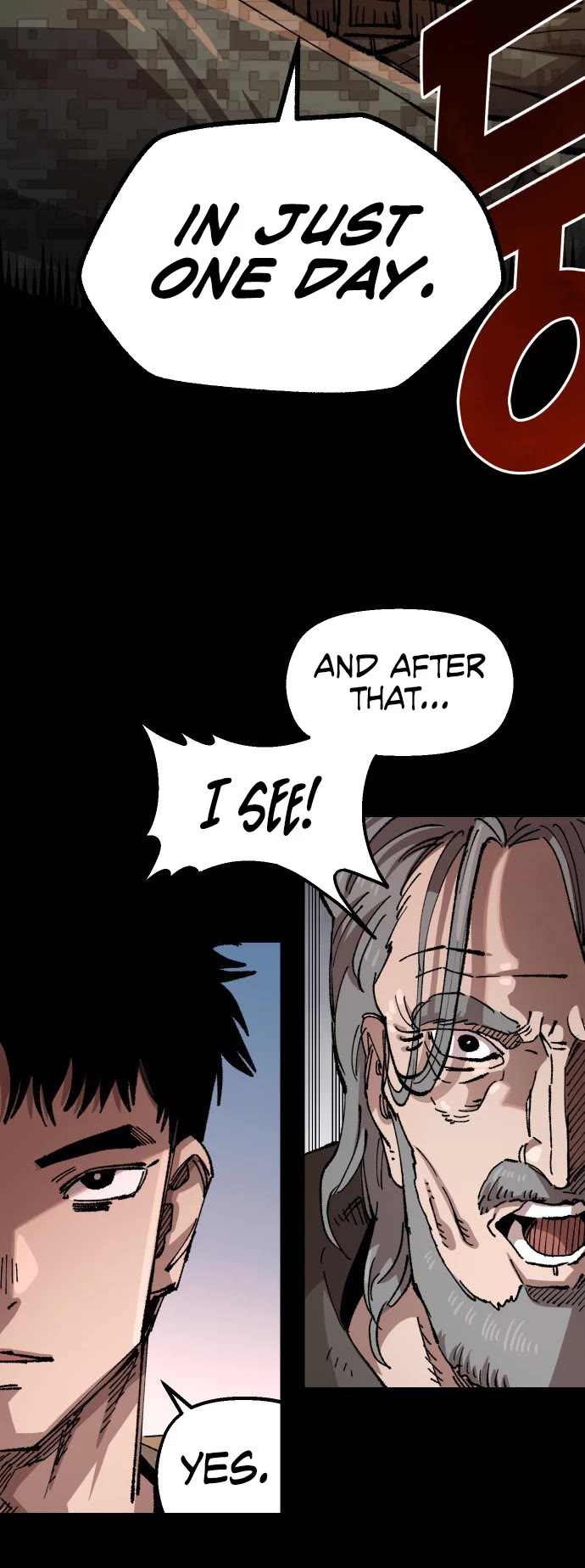 Reincarnation of the Veteran Soldier Chapter 110 page 15 - Chapter 110