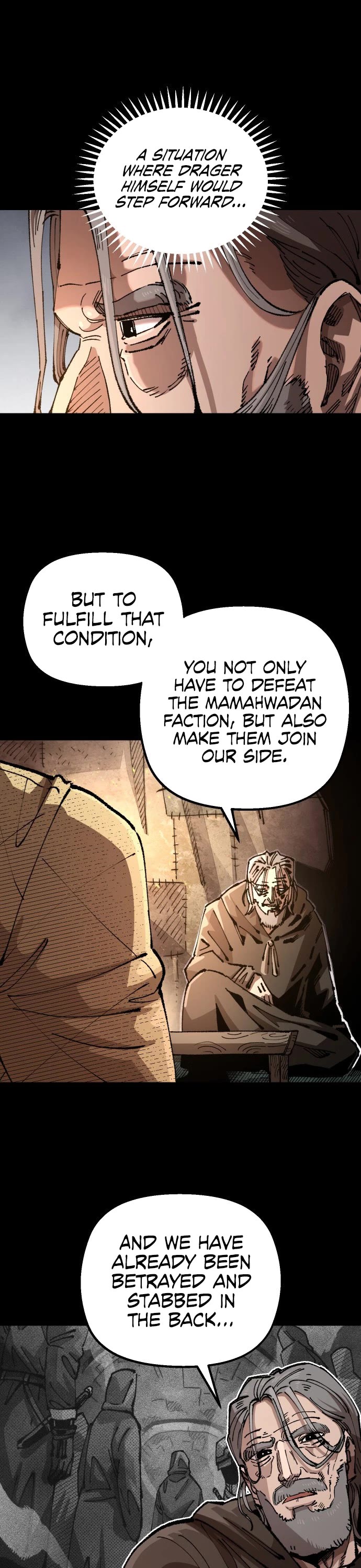Reincarnation of the Veteran Soldier Chapter 110 page 19 - Chapter 110