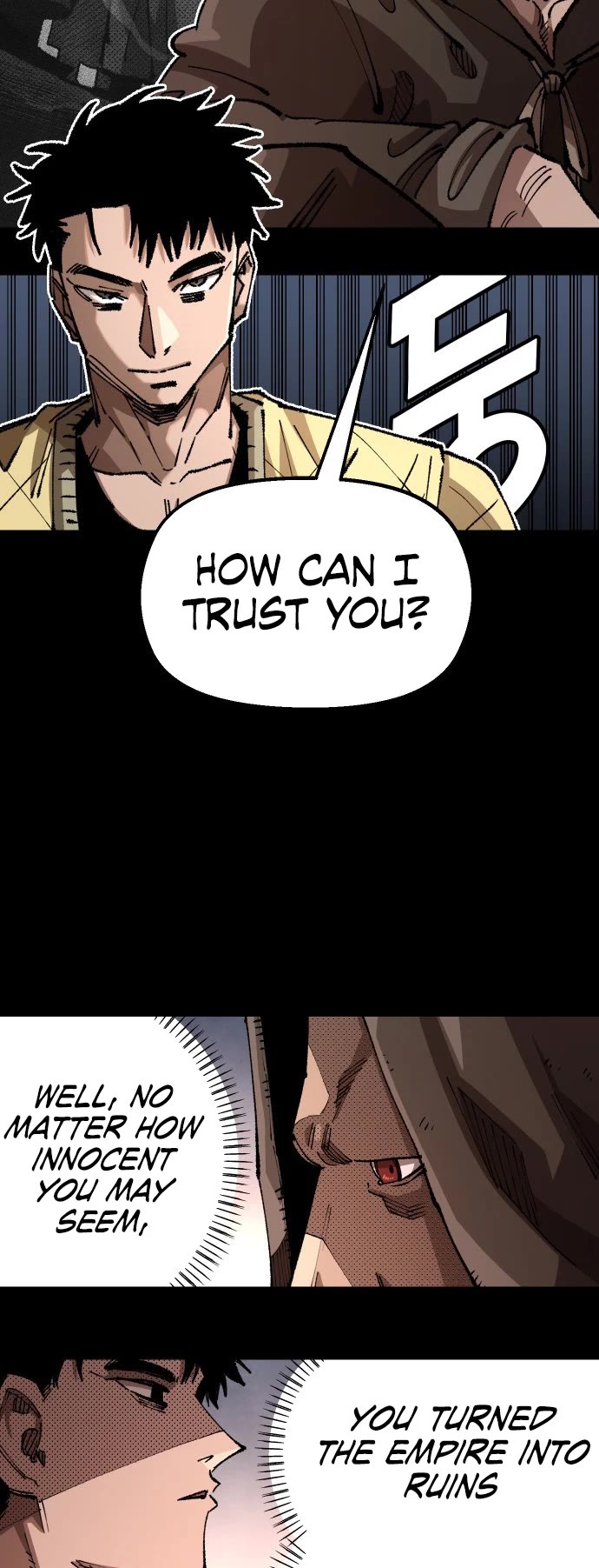 Reincarnation of the Veteran Soldier Chapter 110 page 20 - Chapter 110
