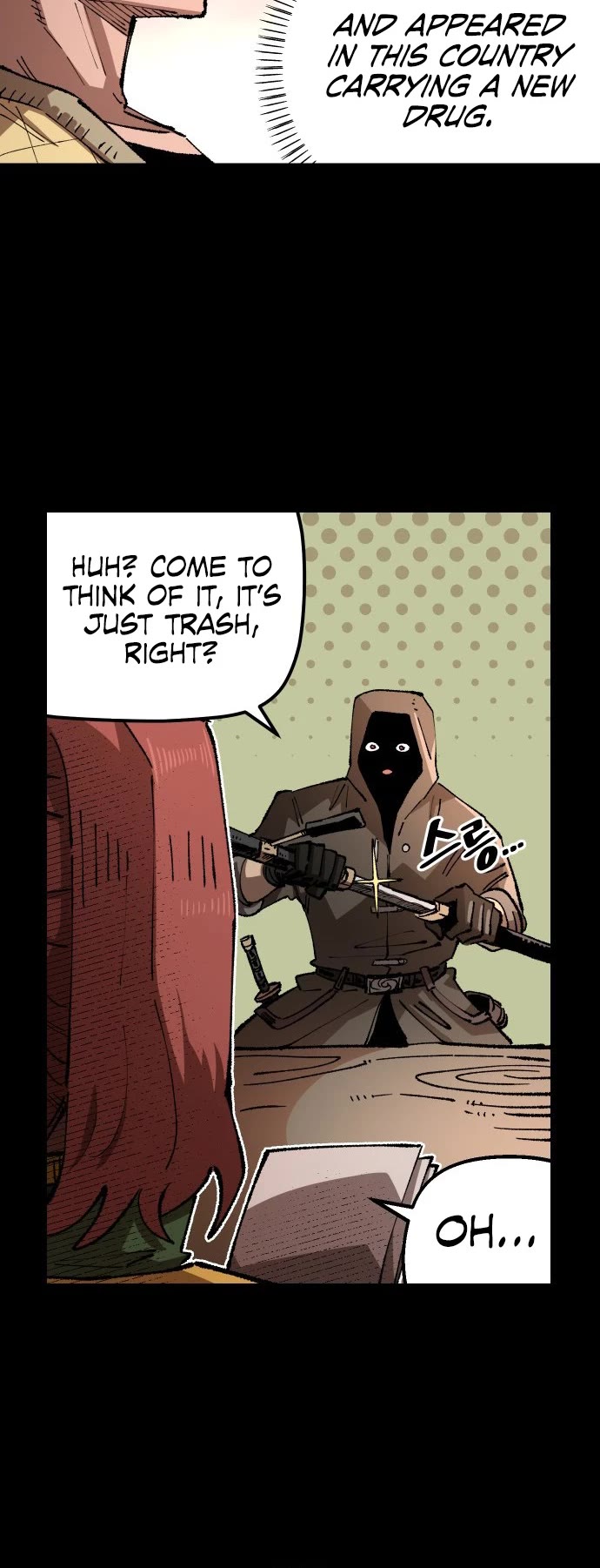 Reincarnation of the Veteran Soldier Chapter 110 page 21 - Chapter 110