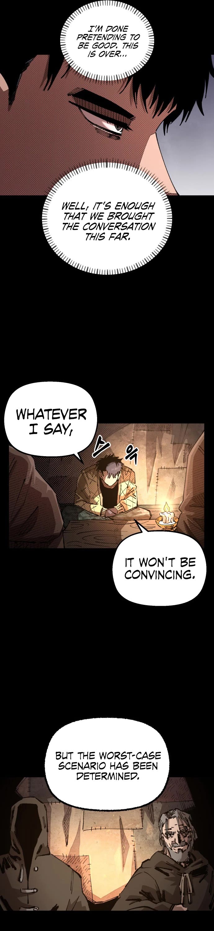Reincarnation of the Veteran Soldier Chapter 110 page 22 - Chapter 110