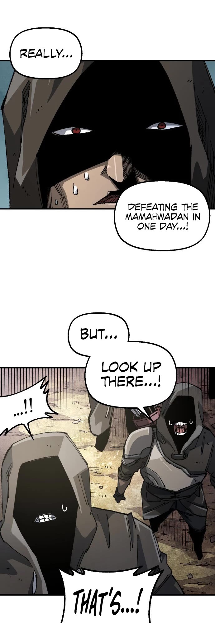 Reincarnation of the Veteran Soldier Chapter 110 page 25 - Chapter 110