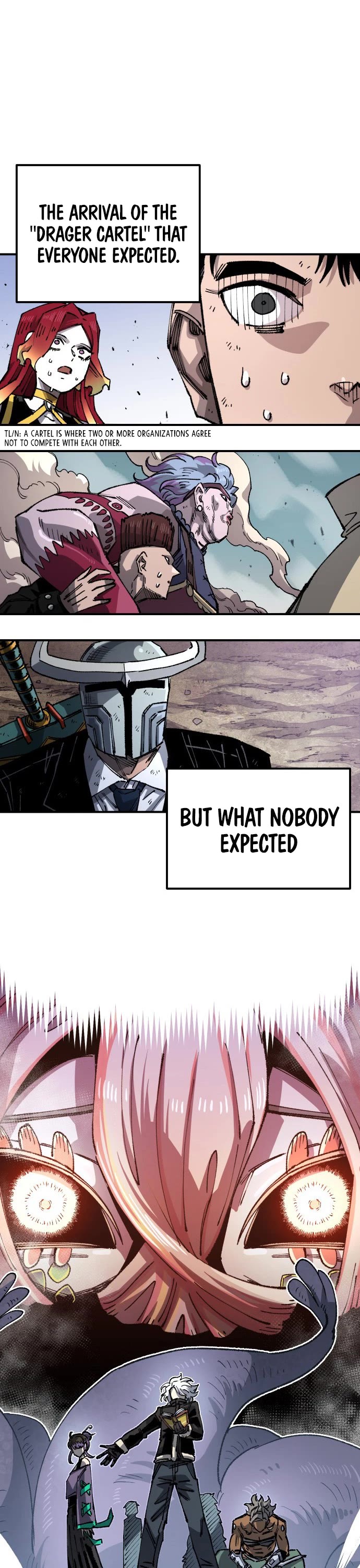 Reincarnation of the Veteran Soldier Chapter 110 page 27 - Chapter 110