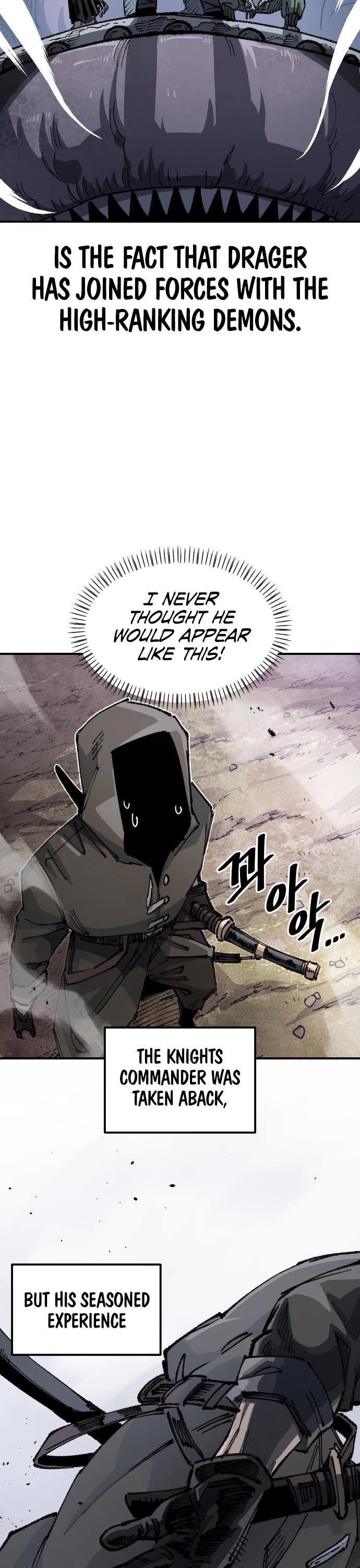 Reincarnation of the Veteran Soldier Chapter 110 page 28 - Chapter 110