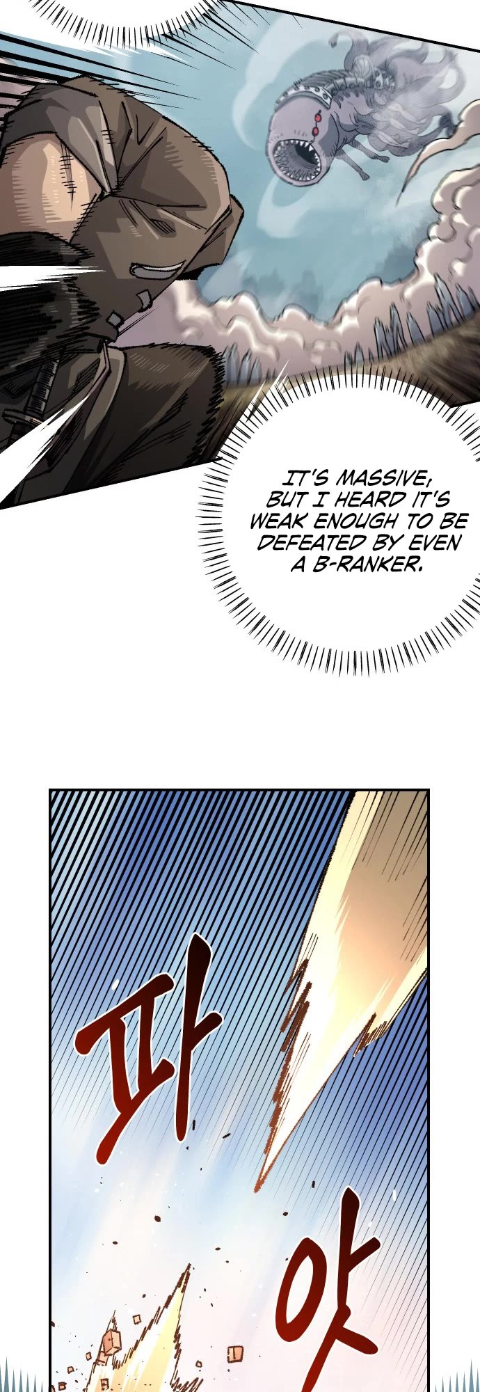 Reincarnation of the Veteran Soldier Chapter 110 page 30 - Chapter 110