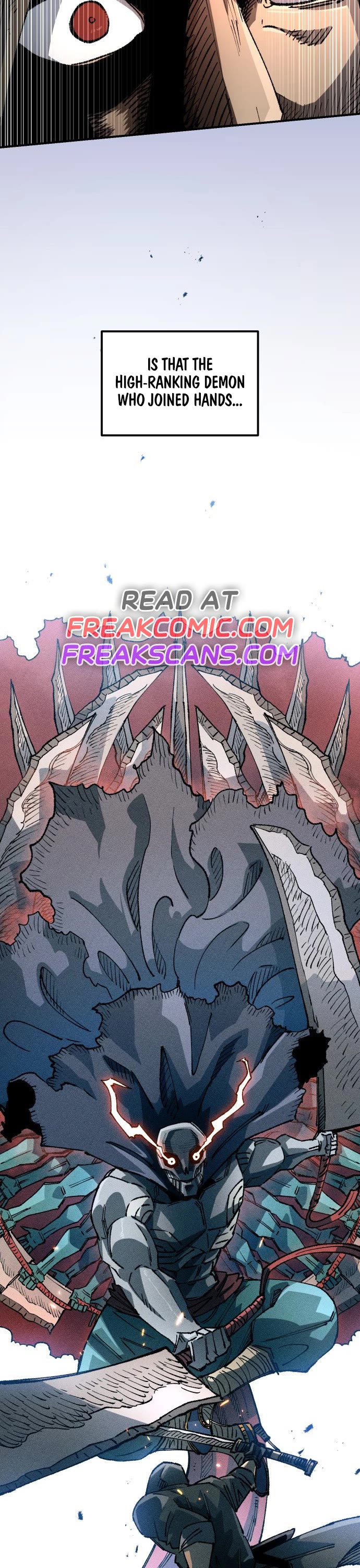 Reincarnation of the Veteran Soldier Chapter 110 page 33 - Chapter 110
