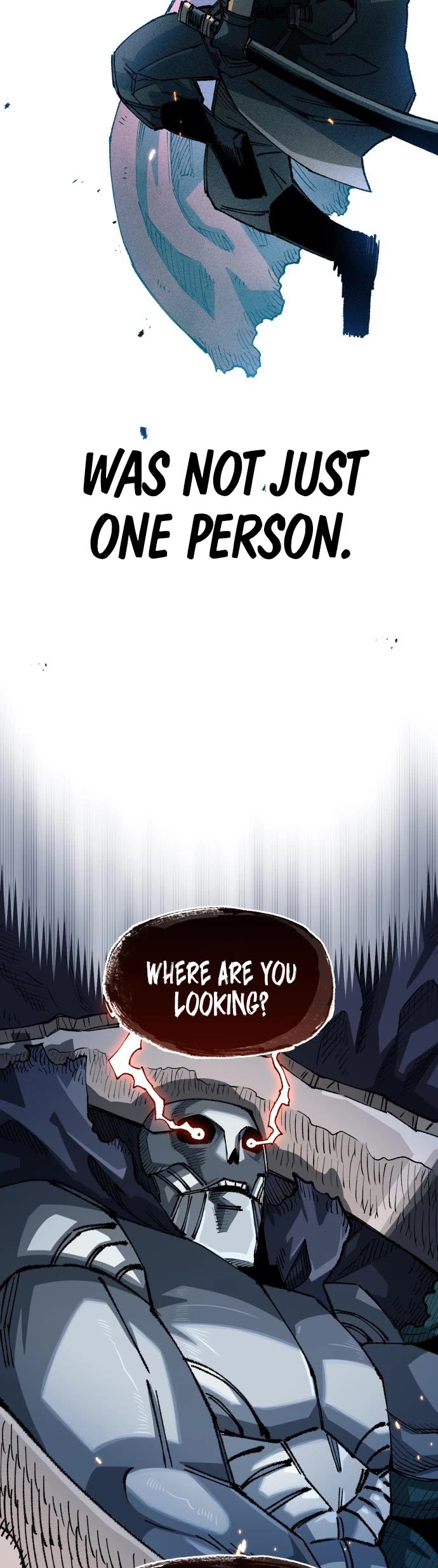 Reincarnation of the Veteran Soldier Chapter 110 page 34 - Chapter 110