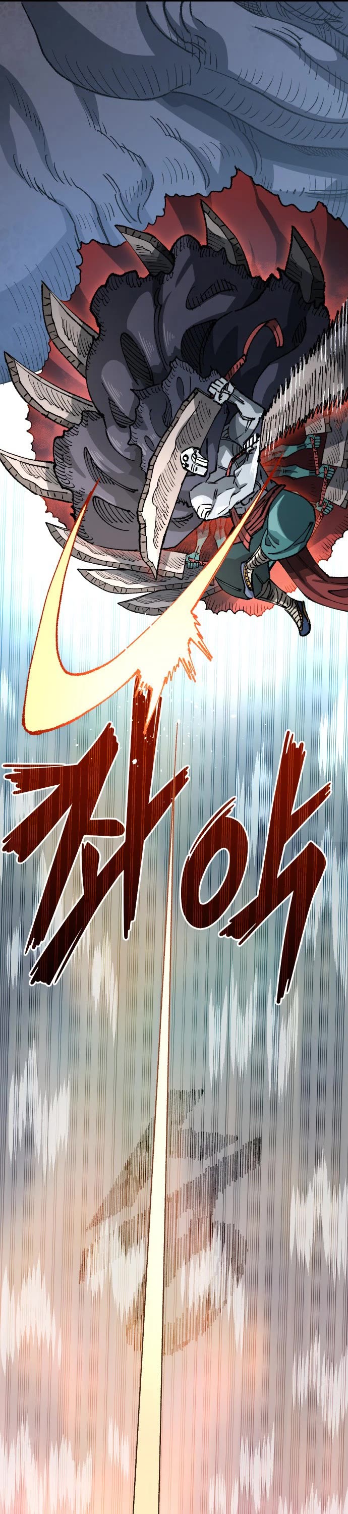 Reincarnation of the Veteran Soldier Chapter 110 page 36 - Chapter 110