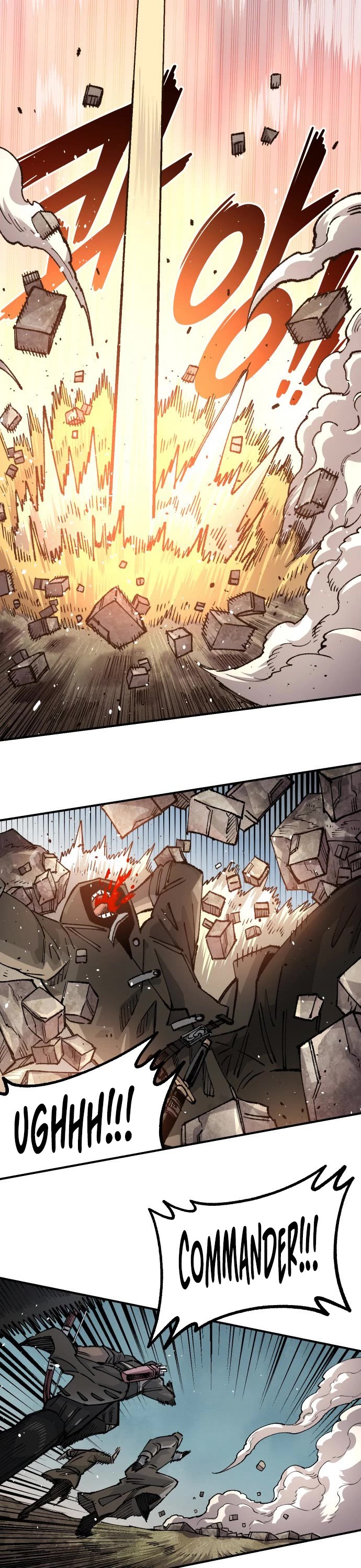 Reincarnation of the Veteran Soldier Chapter 110 page 37 - Chapter 110