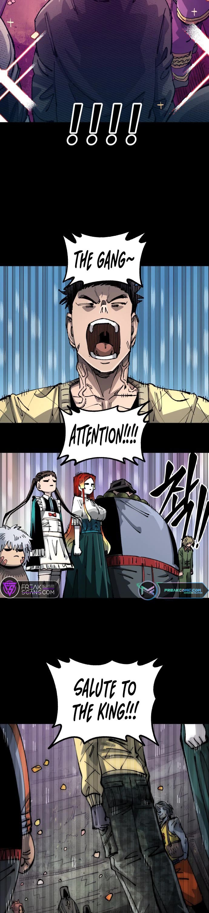 Reincarnation of the Veteran Soldier Chapter 110 page 4 - Chapter 110