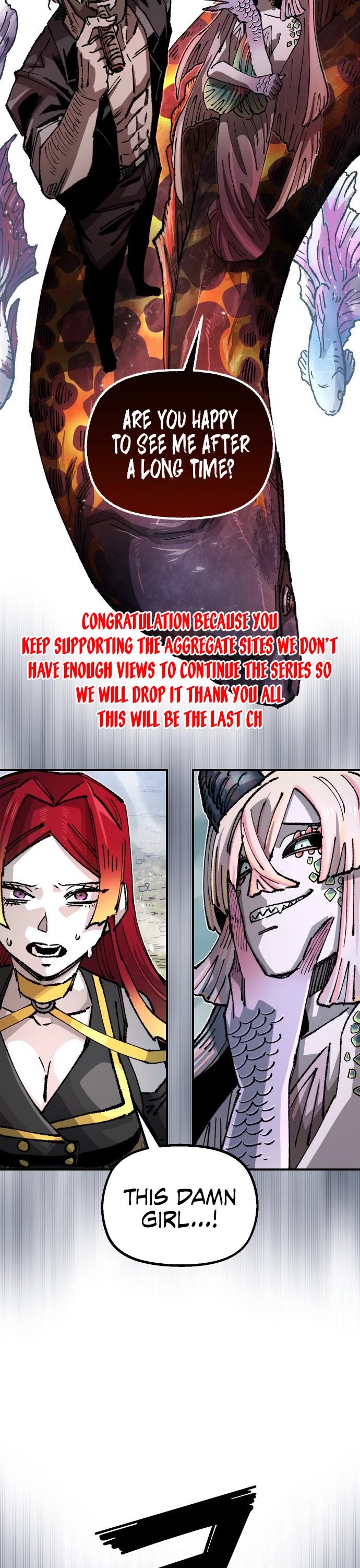 Reincarnation of the Veteran Soldier Chapter 110 page 41 - Chapter 110