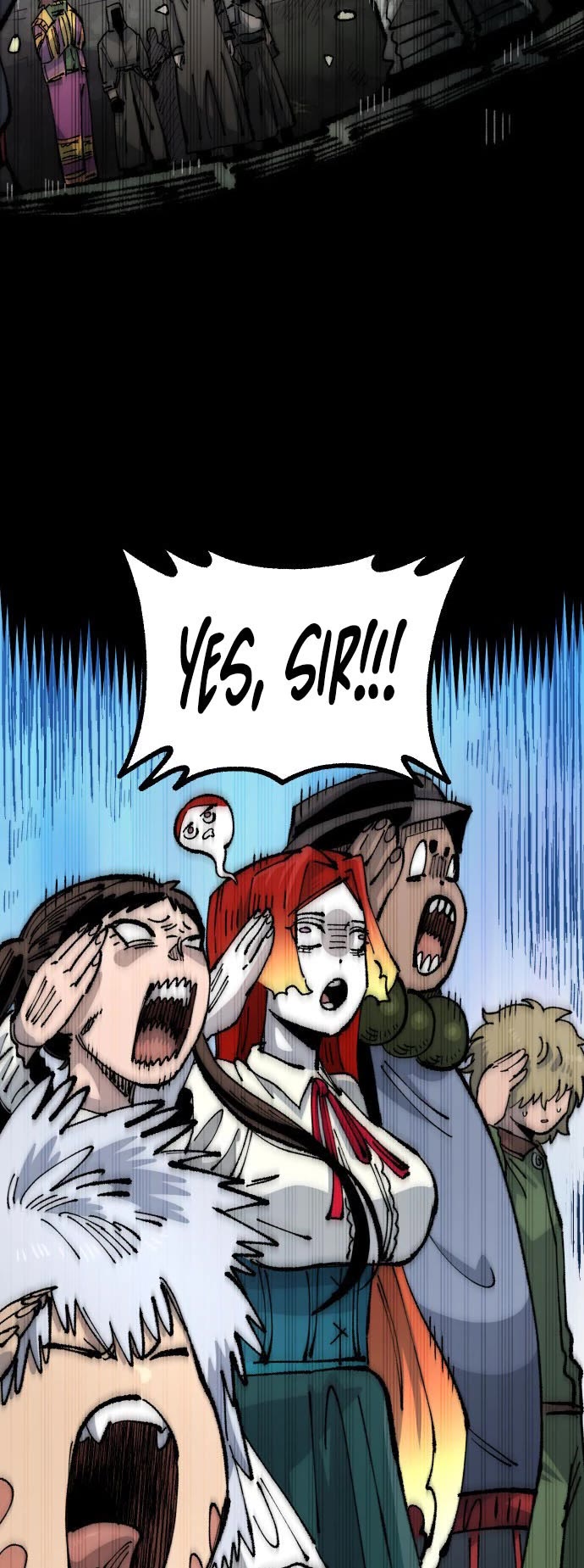 Reincarnation of the Veteran Soldier Chapter 110 page 5 - Chapter 110