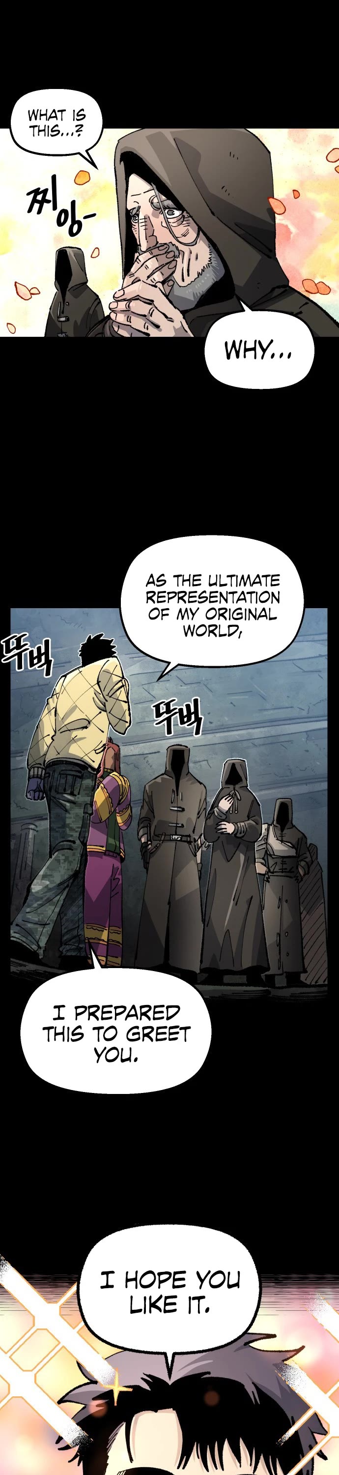 Reincarnation of the Veteran Soldier Chapter 110 page 7 - Chapter 110