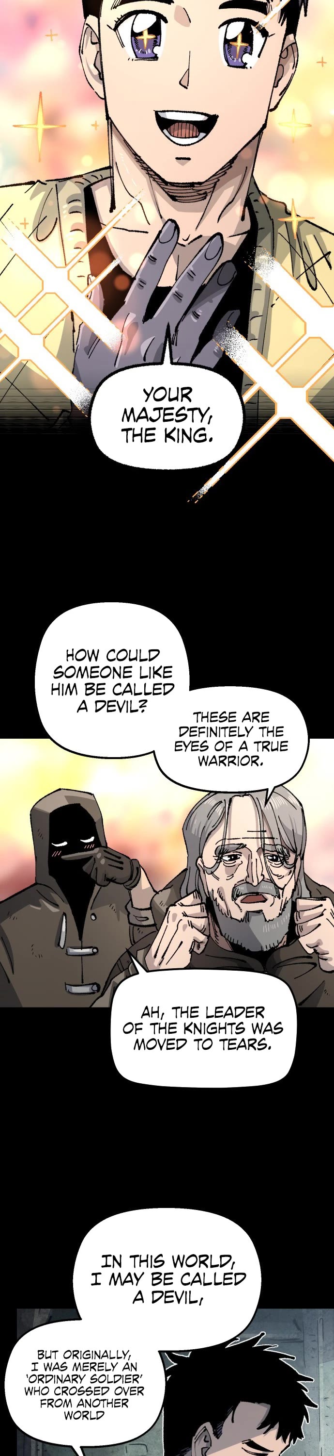 Reincarnation of the Veteran Soldier Chapter 110 page 8 - Chapter 110