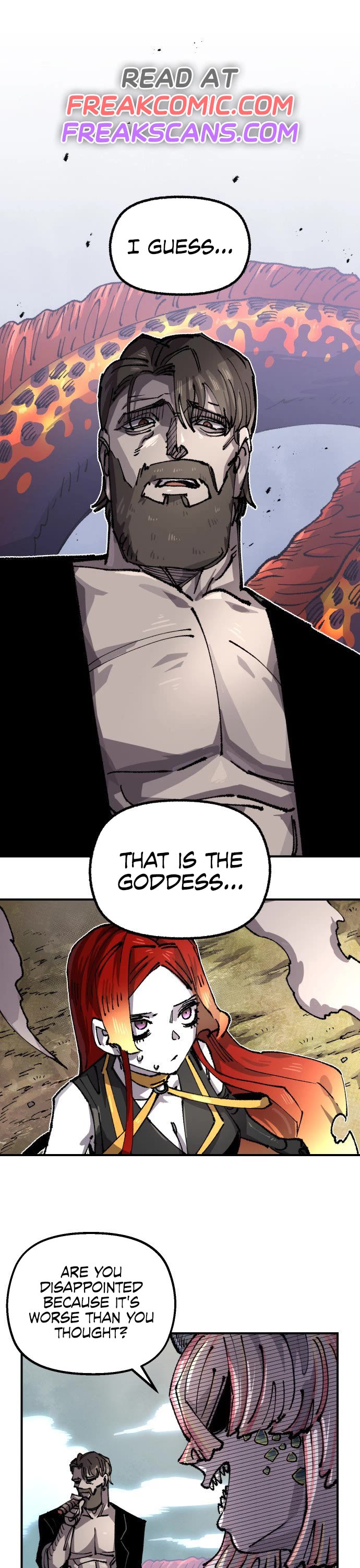 Reincarnation of the Veteran Soldier Chapter 111 page 1 - Chapter 111