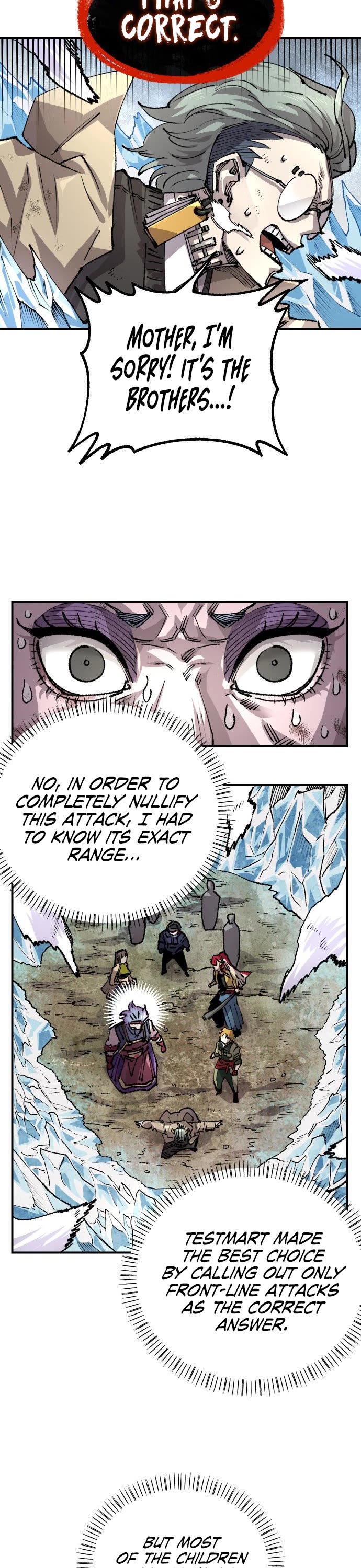 Reincarnation of the Veteran Soldier Chapter 111 page 11 - Chapter 111