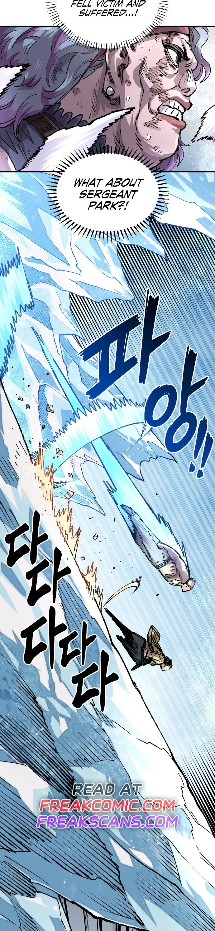 Reincarnation of the Veteran Soldier Chapter 111 page 12 - Chapter 111