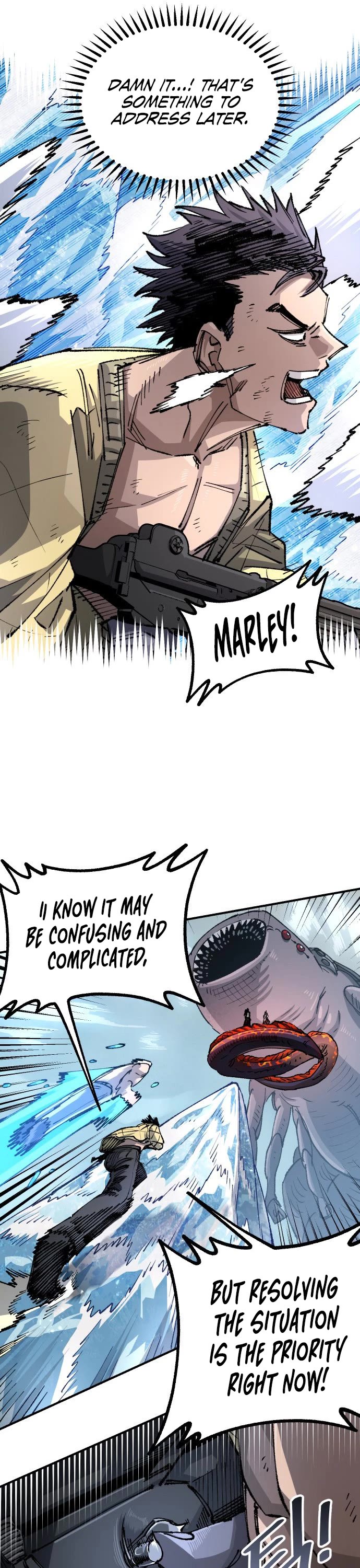 Reincarnation of the Veteran Soldier Chapter 111 page 14 - Chapter 111
