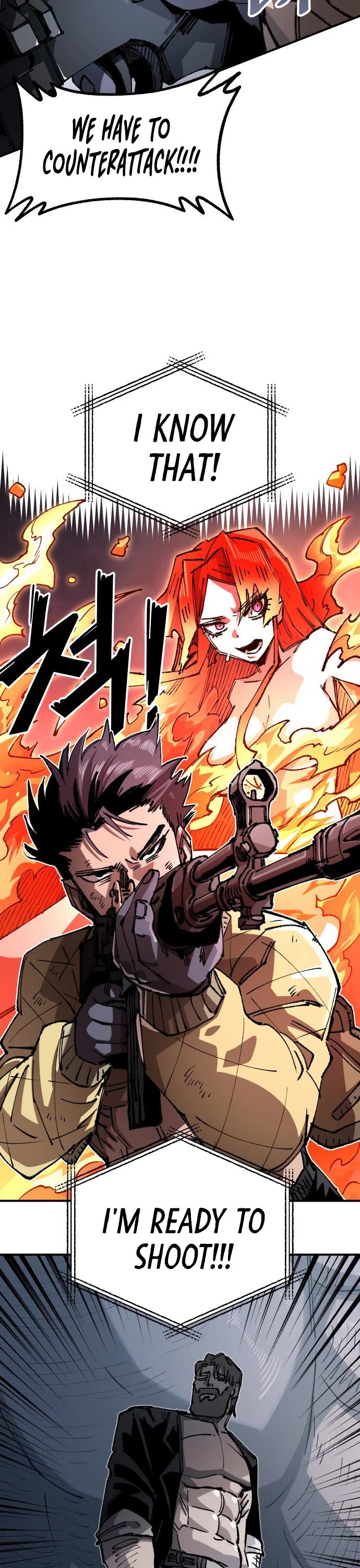 Reincarnation of the Veteran Soldier Chapter 111 page 15 - Chapter 111