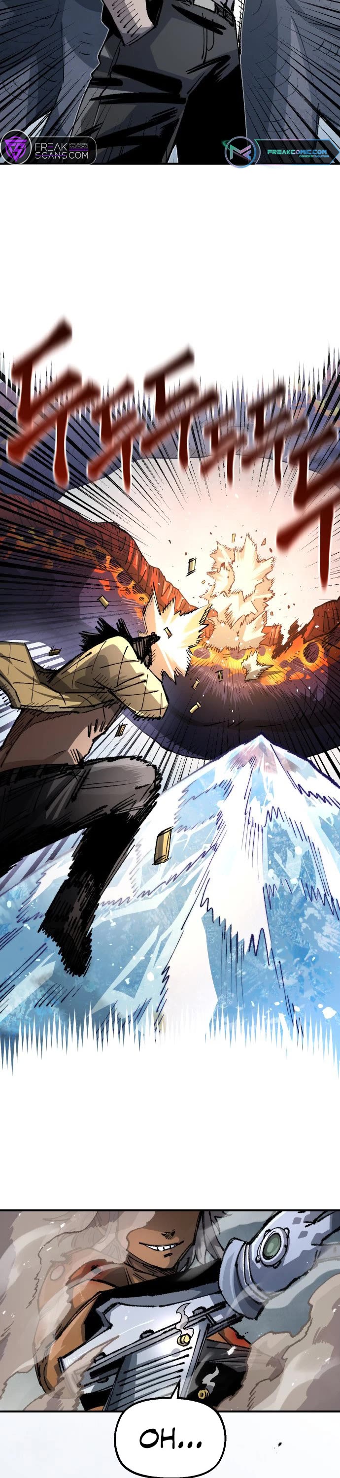 Reincarnation of the Veteran Soldier Chapter 111 page 16 - Chapter 111