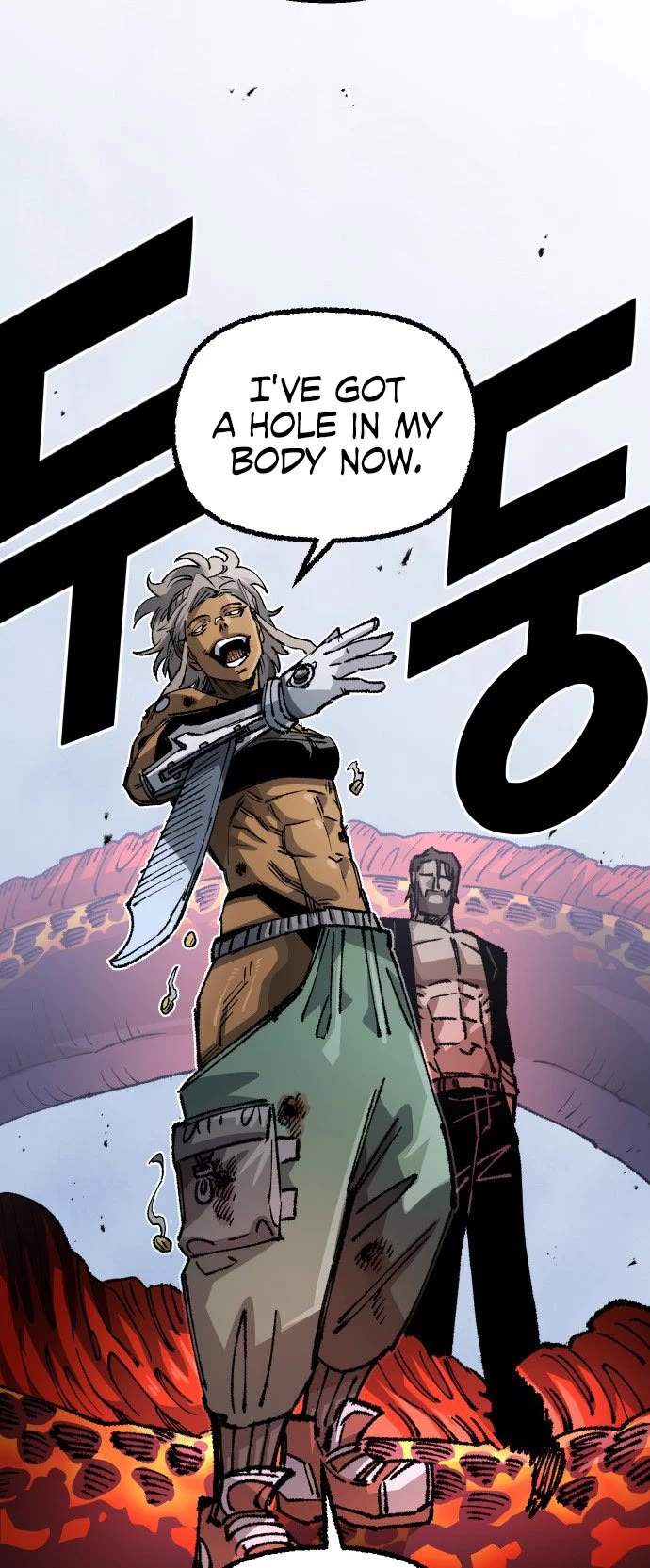 Reincarnation of the Veteran Soldier Chapter 111 page 17 - Chapter 111