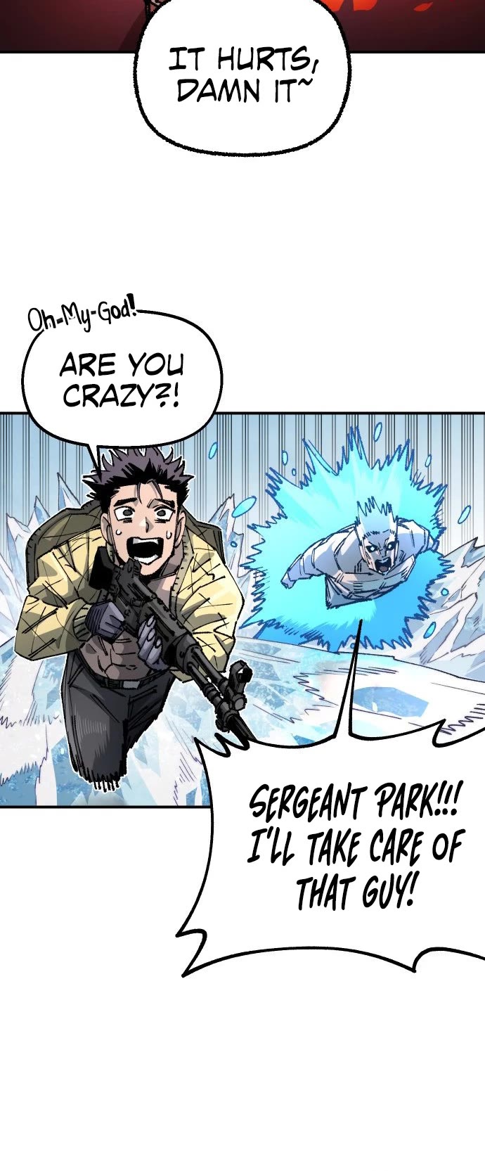 Reincarnation of the Veteran Soldier Chapter 111 page 18 - Chapter 111