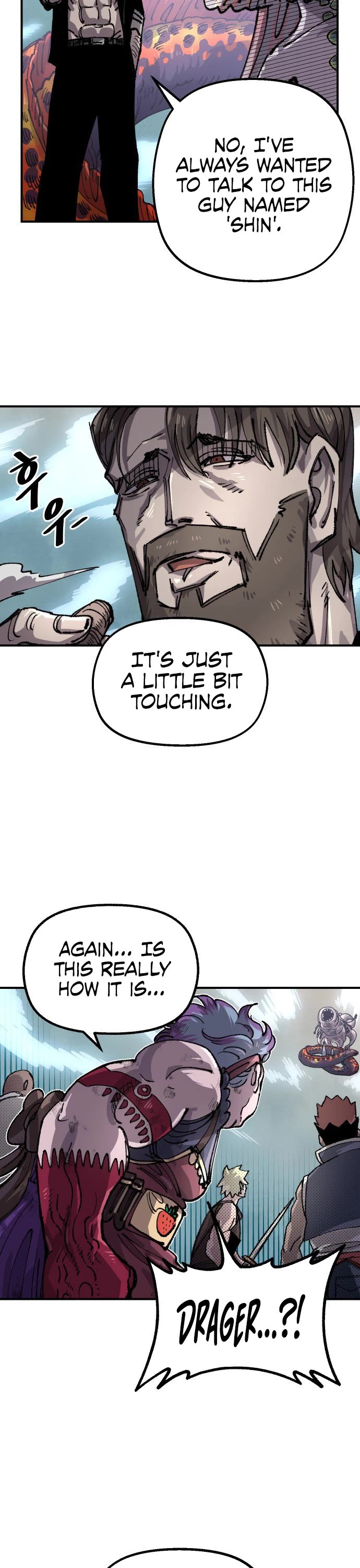 Reincarnation of the Veteran Soldier Chapter 111 page 2 - Chapter 111