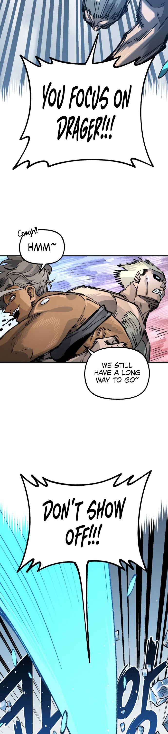 Reincarnation of the Veteran Soldier Chapter 111 page 20 - Chapter 111