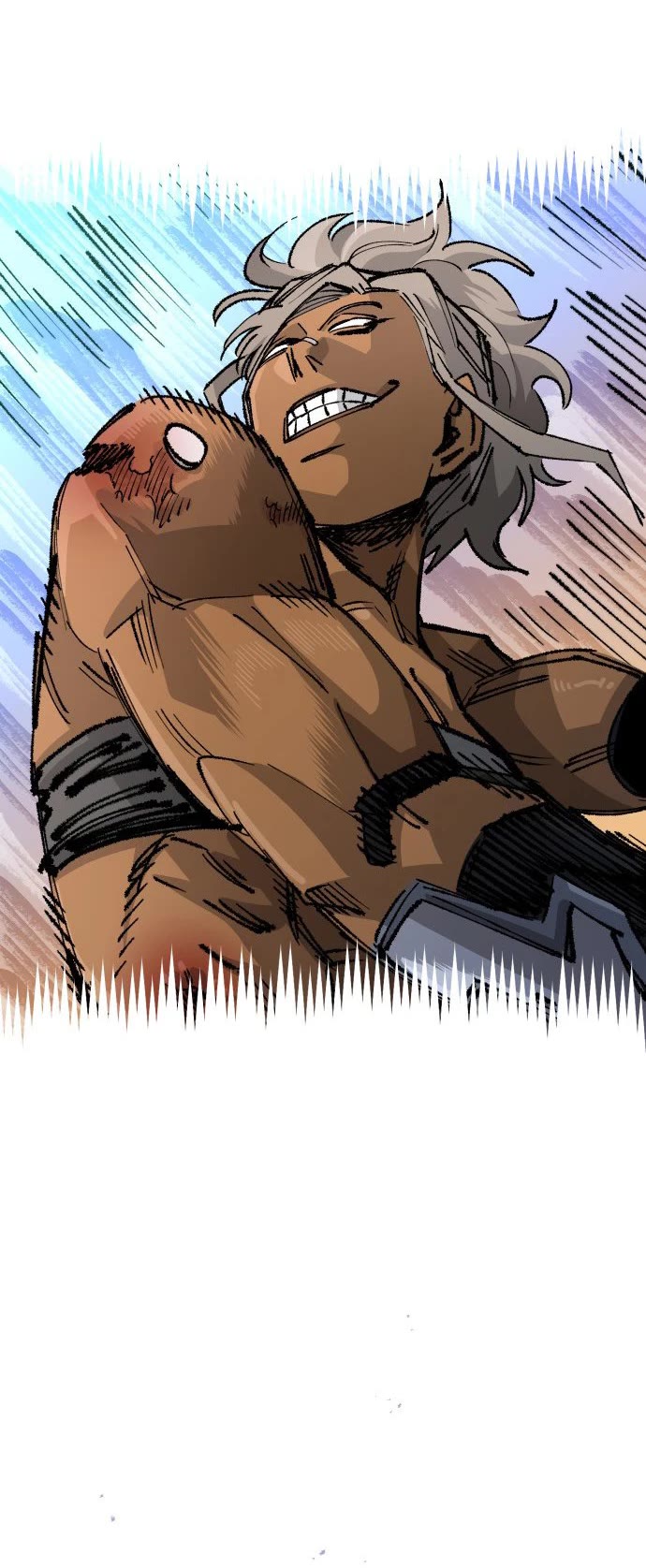Reincarnation of the Veteran Soldier Chapter 111 page 23 - Chapter 111