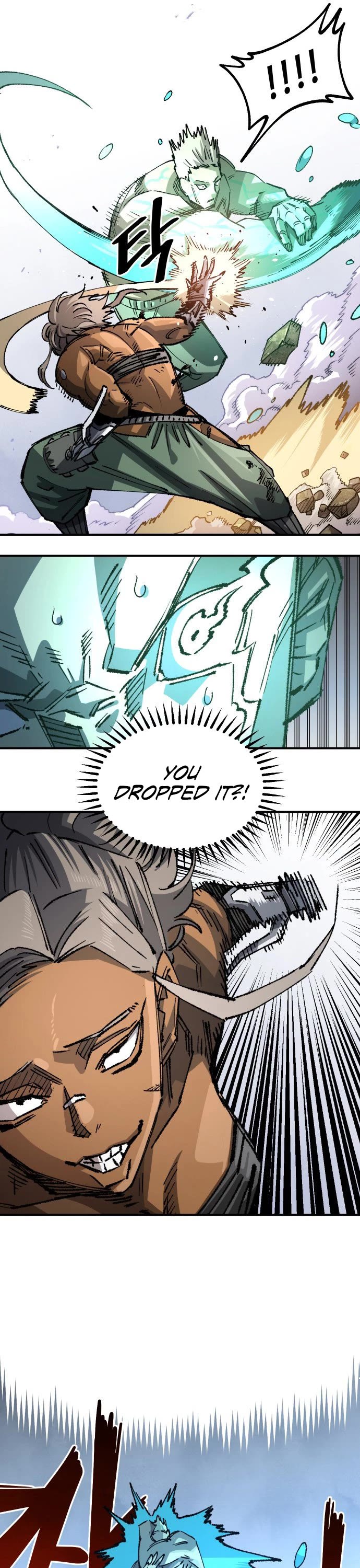 Reincarnation of the Veteran Soldier Chapter 111 page 24 - Chapter 111