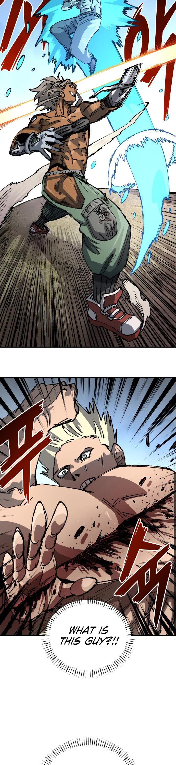 Reincarnation of the Veteran Soldier Chapter 111 page 25 - Chapter 111