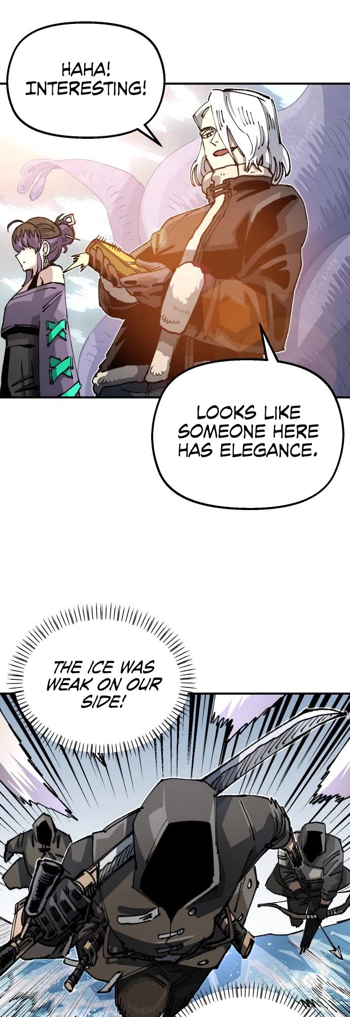 Reincarnation of the Veteran Soldier Chapter 111 page 27 - Chapter 111
