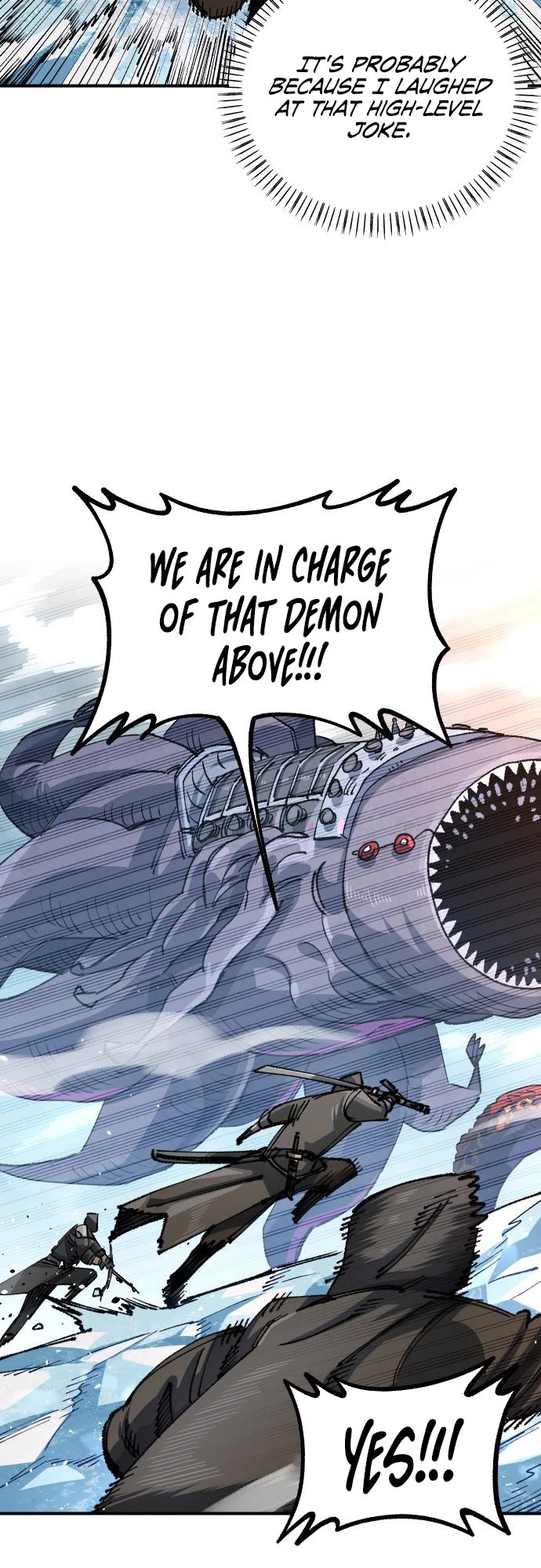 Reincarnation of the Veteran Soldier Chapter 111 page 28 - Chapter 111