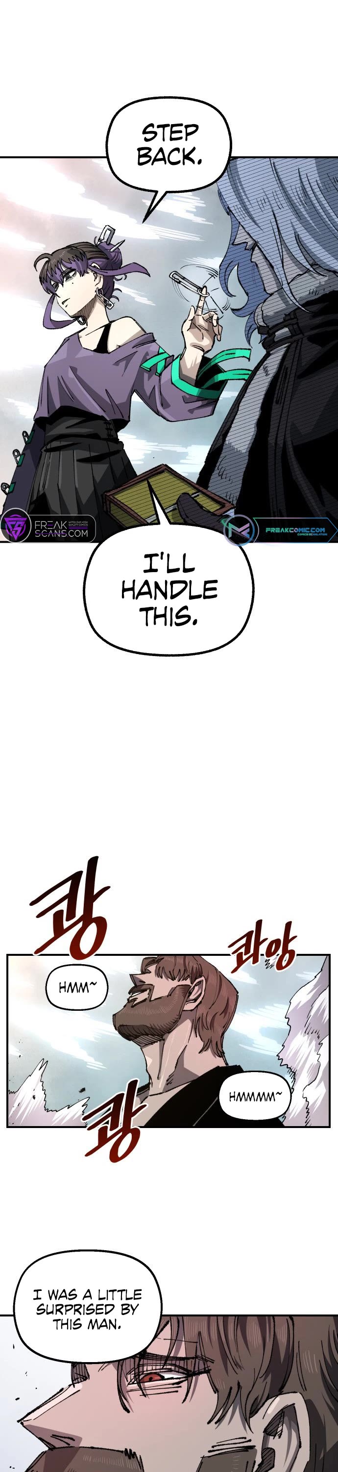 Reincarnation of the Veteran Soldier Chapter 111 page 29 - Chapter 111
