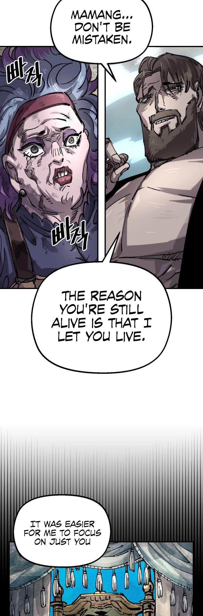 Reincarnation of the Veteran Soldier Chapter 111 page 3 - Chapter 111