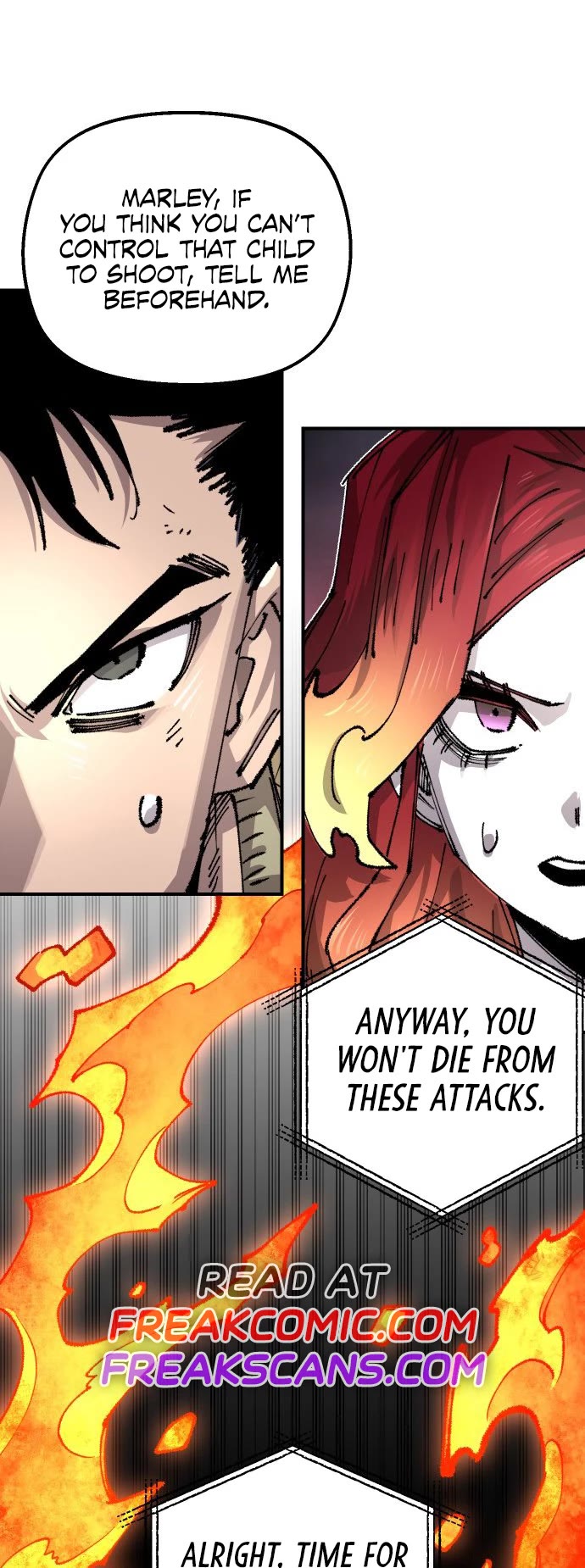 Reincarnation of the Veteran Soldier Chapter 111 page 32 - Chapter 111